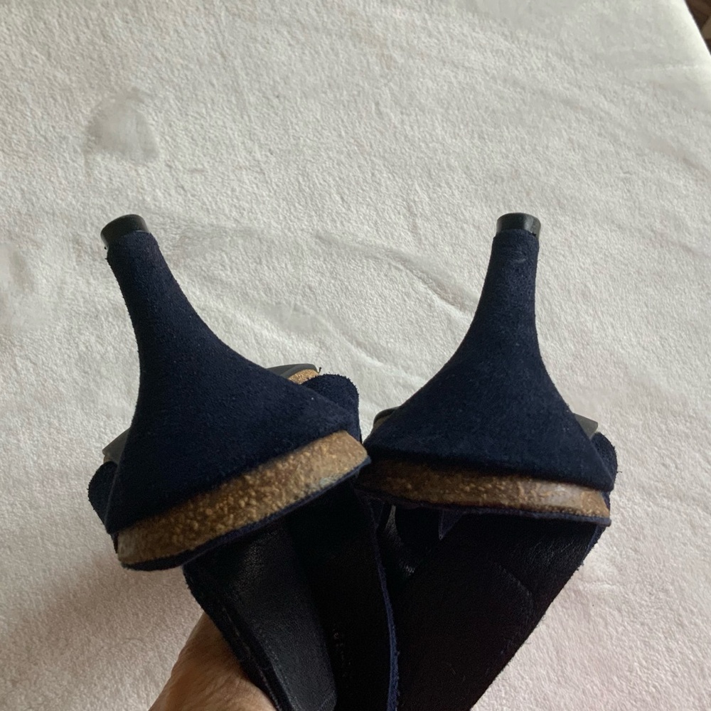 Pedro Garcia “ Maggie ‘’ suede sandal - Picture 14 of 16